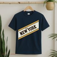 Troy New York Varsity Logo T-Shirt thumb 2