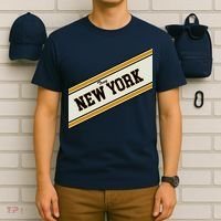 Troy New York Varsity Logo T-Shirt thumb 6