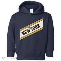 Troy New York Varsity Logo Toddler Hoodie thumb 0