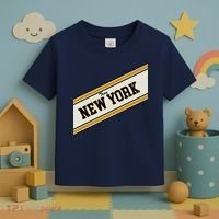 Troy New York Varsity Logo Toddler T-Shirt thumb 3