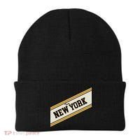 Troy New York Varsity Logo Beanie thumb 0