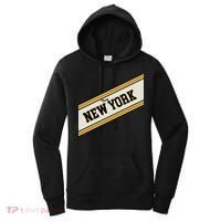 Troy New York Varsity Logo Women's Hoodie thumb 0