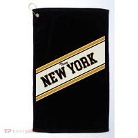 Troy New York Varsity Logo Golf Towel thumb 0