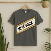 Troy New York Varsity Logo T-Shirt thumb 2