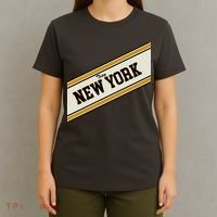 Troy New York Varsity Logo T-Shirt thumb 4
