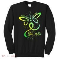 Tomorrow Needs You Mental Health Awareness You Matter Sweatshirt thumb 0