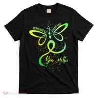 Tomorrow Needs You Mental Health Awareness You Matter T-Shirt thumb 0