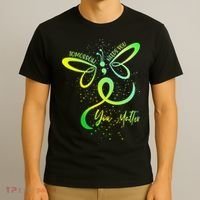 Tomorrow Needs You Mental Health Awareness You Matter T-Shirt thumb 3