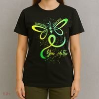 Tomorrow Needs You Mental Health Awareness You Matter T-Shirt thumb 4