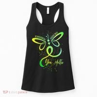 Tomorrow Needs You Mental Health Awareness You Matter Women's Tank Top thumb 0