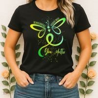 Tomorrow Needs You Mental Health Awareness You Matter Women's T-Shirt thumb 2