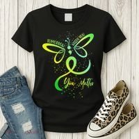Tomorrow Needs You Mental Health Awareness You Matter Women's T-Shirt thumb 3