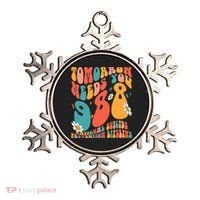 Tomorrow Needs You 988 National Suicide Prevention Lifeline Ornament thumb 0