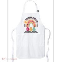Tomorrow Needs You 988 National Suicide Prevention Lifeline Apron thumb 0