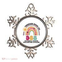 Tomorrow Needs You 988 National Suicide Prevention Lifeline Ornament thumb 0