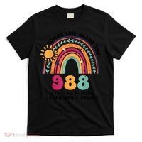 Tomorrow Needs You 988 National Suicide Prevention Lifeline T-Shirt thumb 0