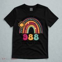 Tomorrow Needs You 988 National Suicide Prevention Lifeline T-Shirt thumb 5