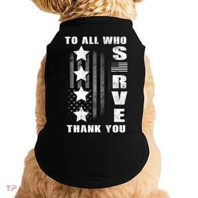 Doggie Tank