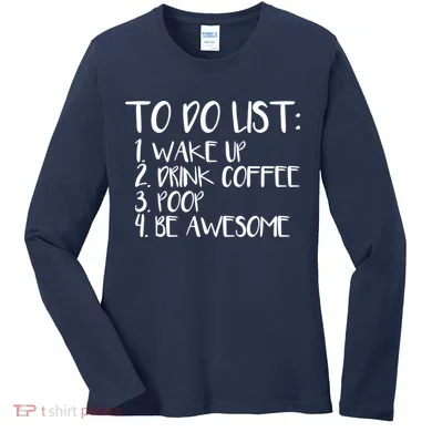 Women's Long Sleeve Shirt