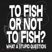 To Fish or Not To Fish? What A Stupid Question Backpack thumb 2