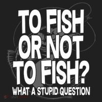 To Fish or Not To Fish? What A Stupid Question Tumbler thumb 3