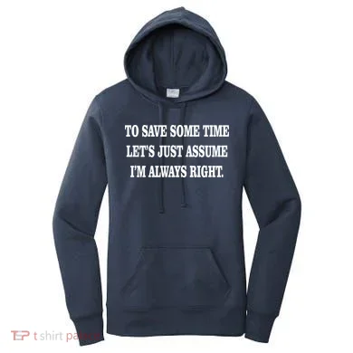 Women's Hoodie
