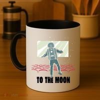 To The Moon Astronaut Movie Theatre Coffee Mug thumb 4