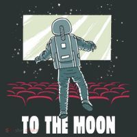 To The Moon Astronaut Movie Theatre Button thumb 1