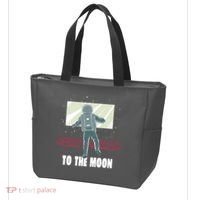To The Moon Astronaut Movie Theatre Tote Bag thumb 3