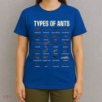 Types Of Ants For Ant Keeper Lovers T-Shirt thumb 4