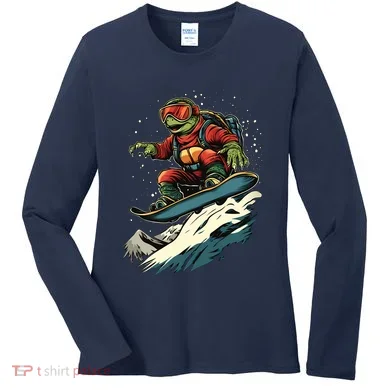 Women's Long Sleeve Shirt