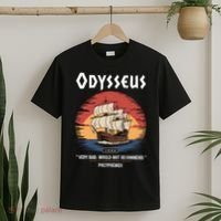 The Odysseus - Ancient Greek Mythology Meme - Odyssey  T-Shirt thumb 2