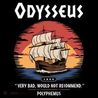 The Odysseus - Ancient Greek Mythology Meme - Odyssey  Coffee Mug thumb 5