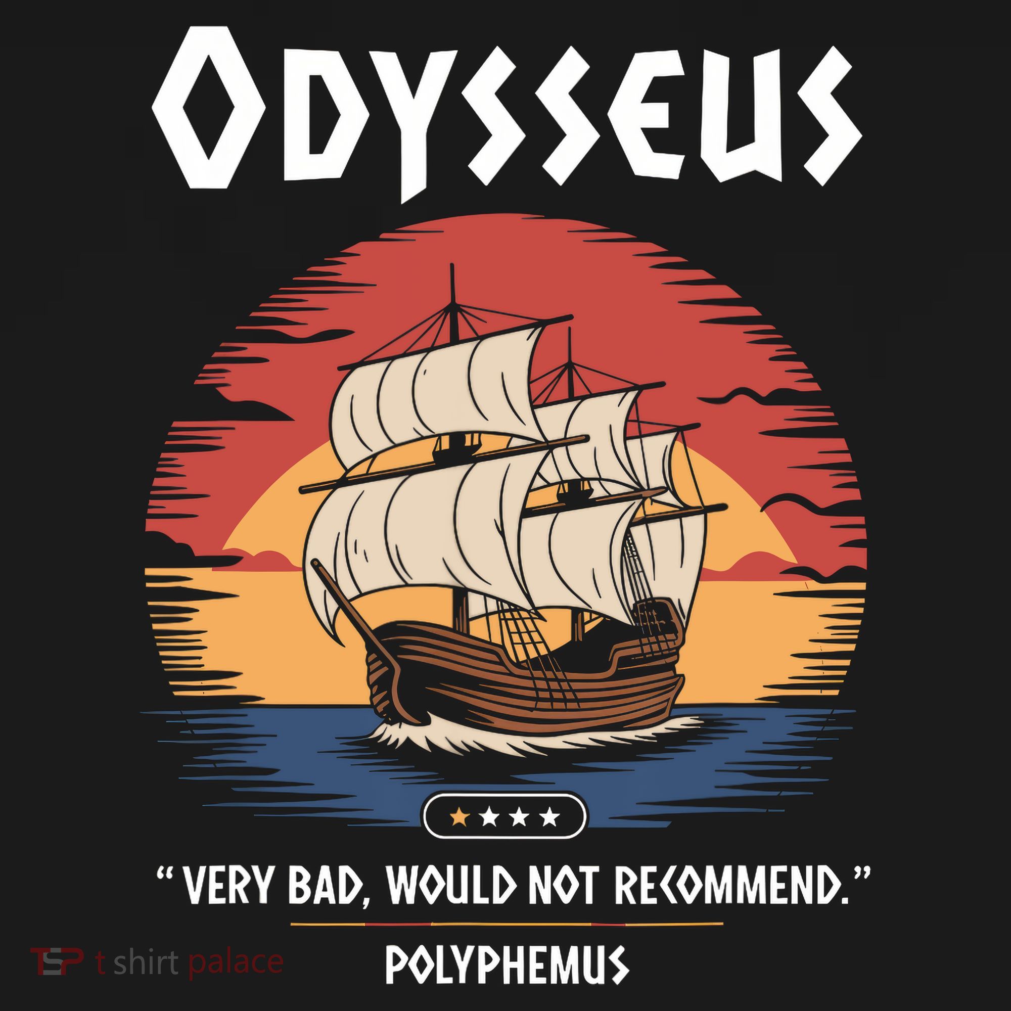 The Odysseus - Ancient Greek Mythology Meme - Odyssey  Women's Hoodie