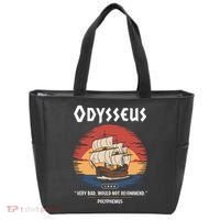 The Odysseus - Ancient Greek Mythology Meme - Odyssey  Tote Bag thumb 0