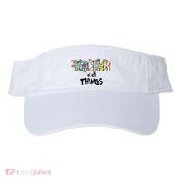 Teacher Of All Things Read Across America Reading Day Teacher Life Visor thumb 0