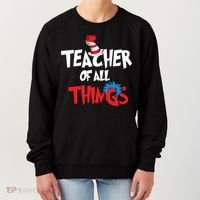 Teacher Of All Things Women's Sweatshirt thumb 0