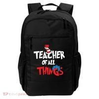Teacher Of All Things Backpack thumb 0
