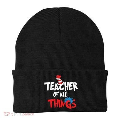 Teacher Of All Things Beanie