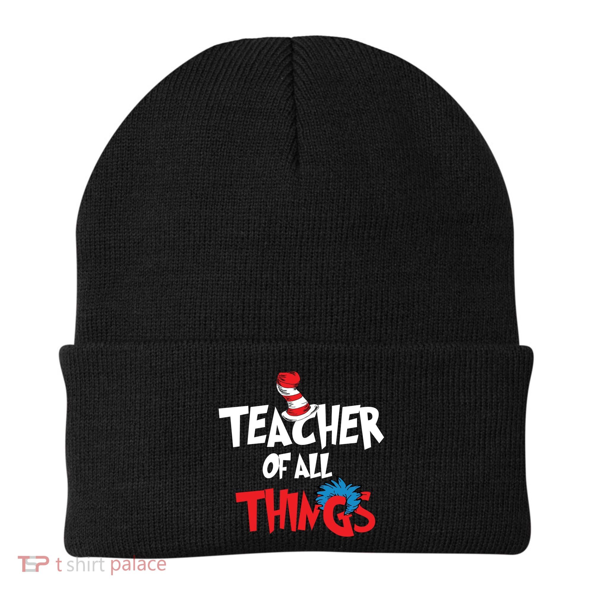Teacher Of All Things Beanie