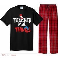 Teacher Of All Things Pajama Set thumb 0