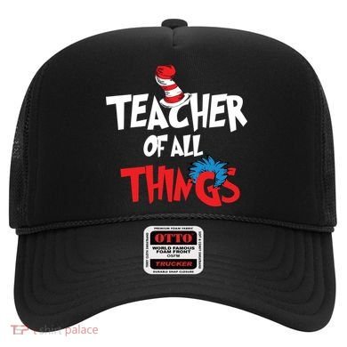 Teacher Of All Things Hat
