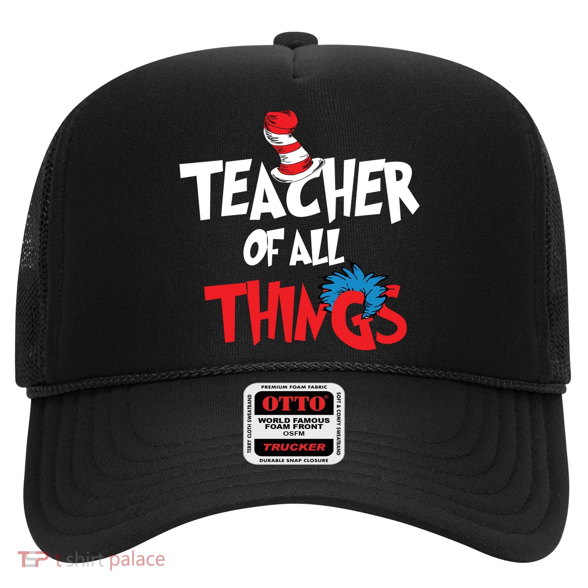 Teacher Of All Things Hat
