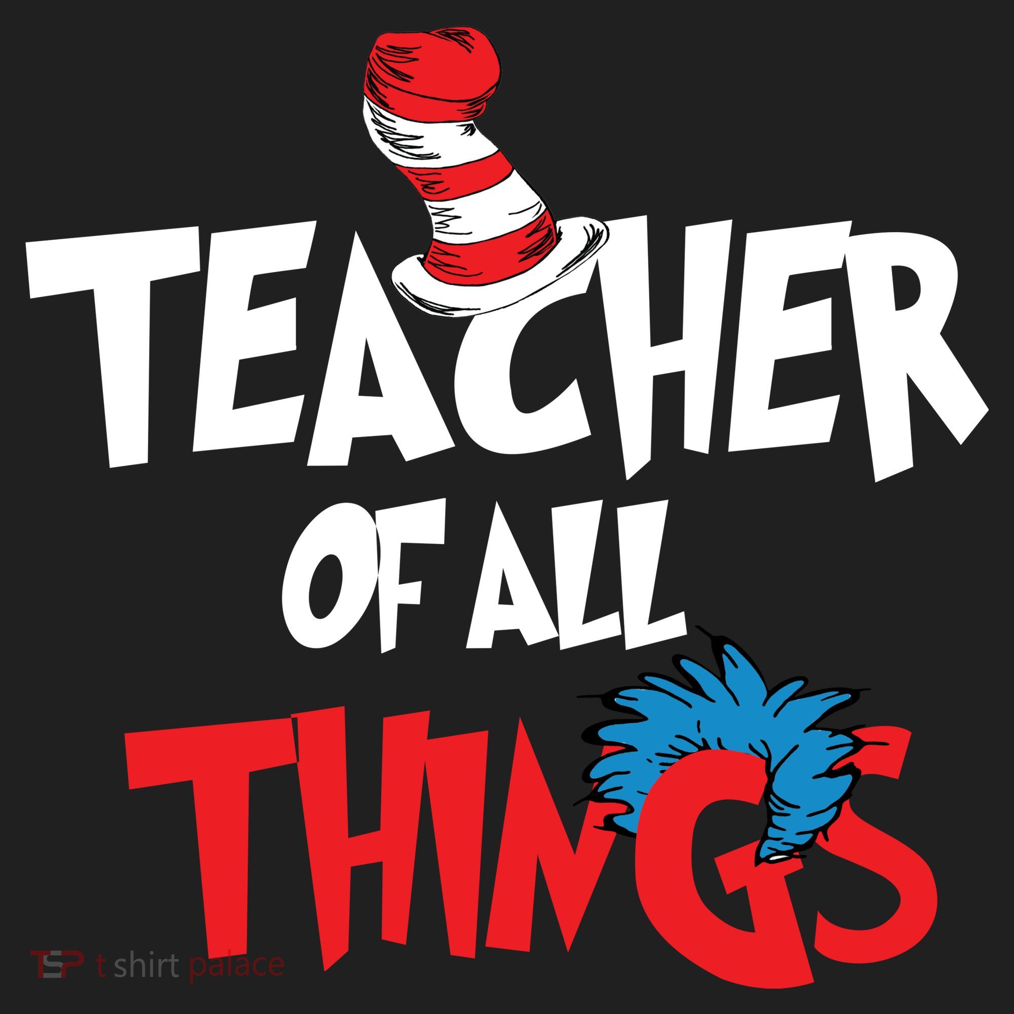 Teacher Of All Things Hat