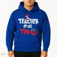 Teacher Of All Things Hoodie thumb 2