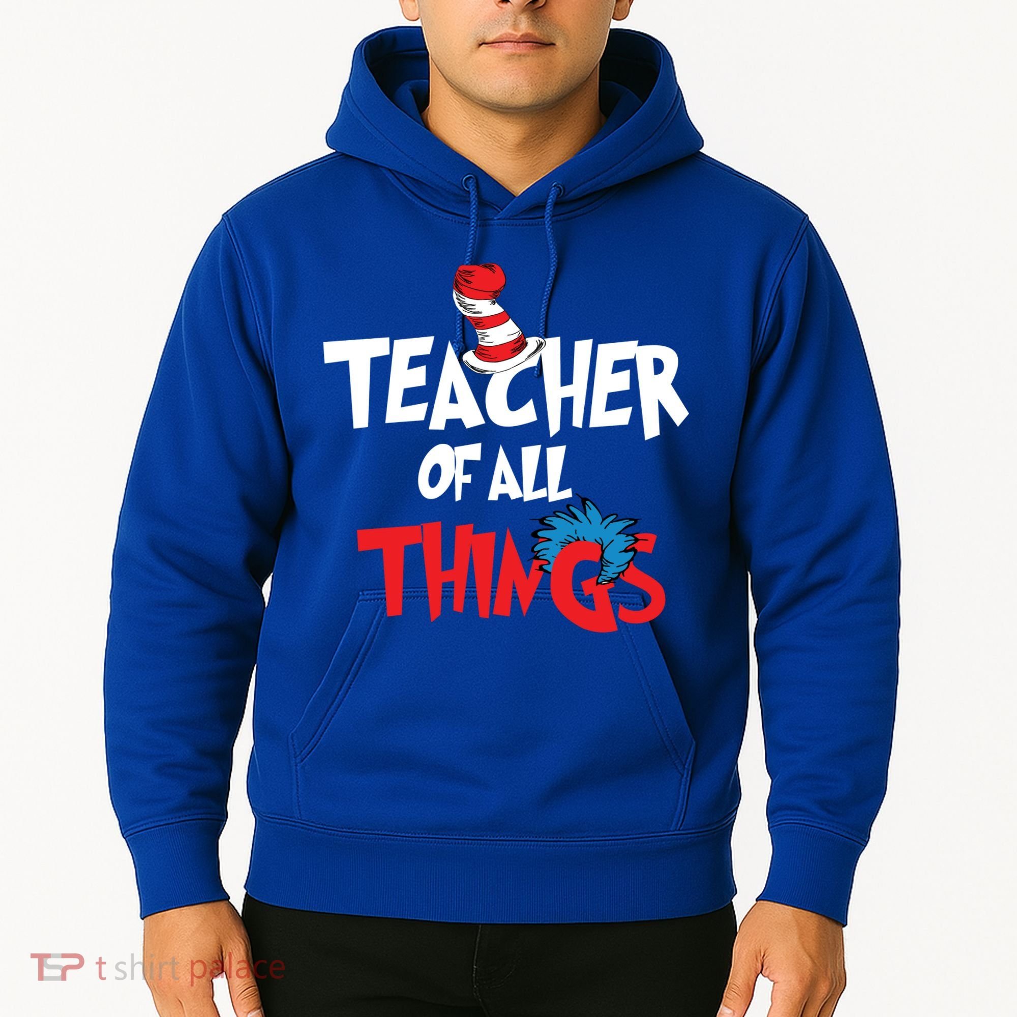 Teacher Of All Things Hoodie