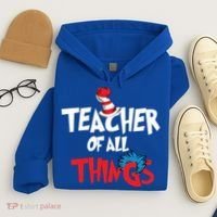 Teacher Of All Things Hoodie thumb 4