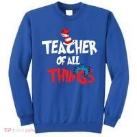 Teacher Of All Things Sweatshirt thumb 0