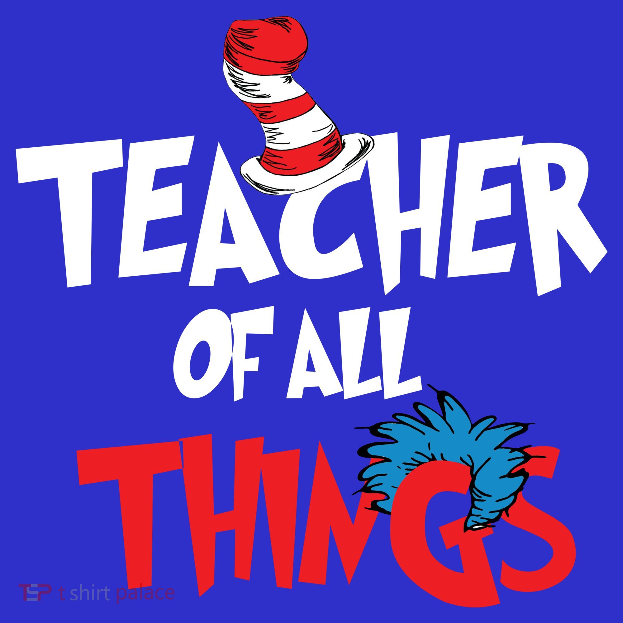 Teacher Of All Things Sweatshirt
