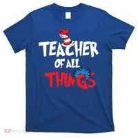 Teacher Of All Things T-Shirt thumb 0